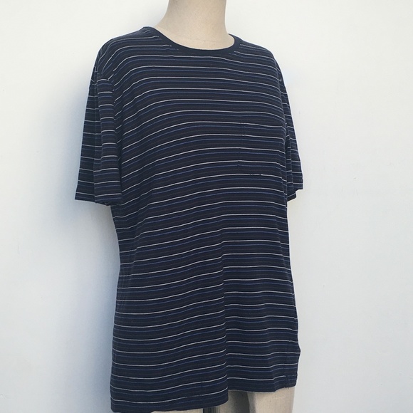 Slate & Stone Striped Tee - Picture 2 of 6